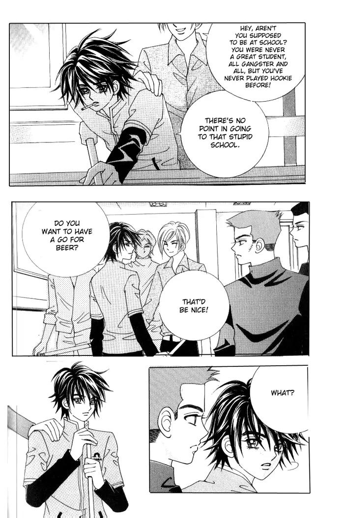 Forbidden Kiss Chapter 26 page 26 - Chapter 26