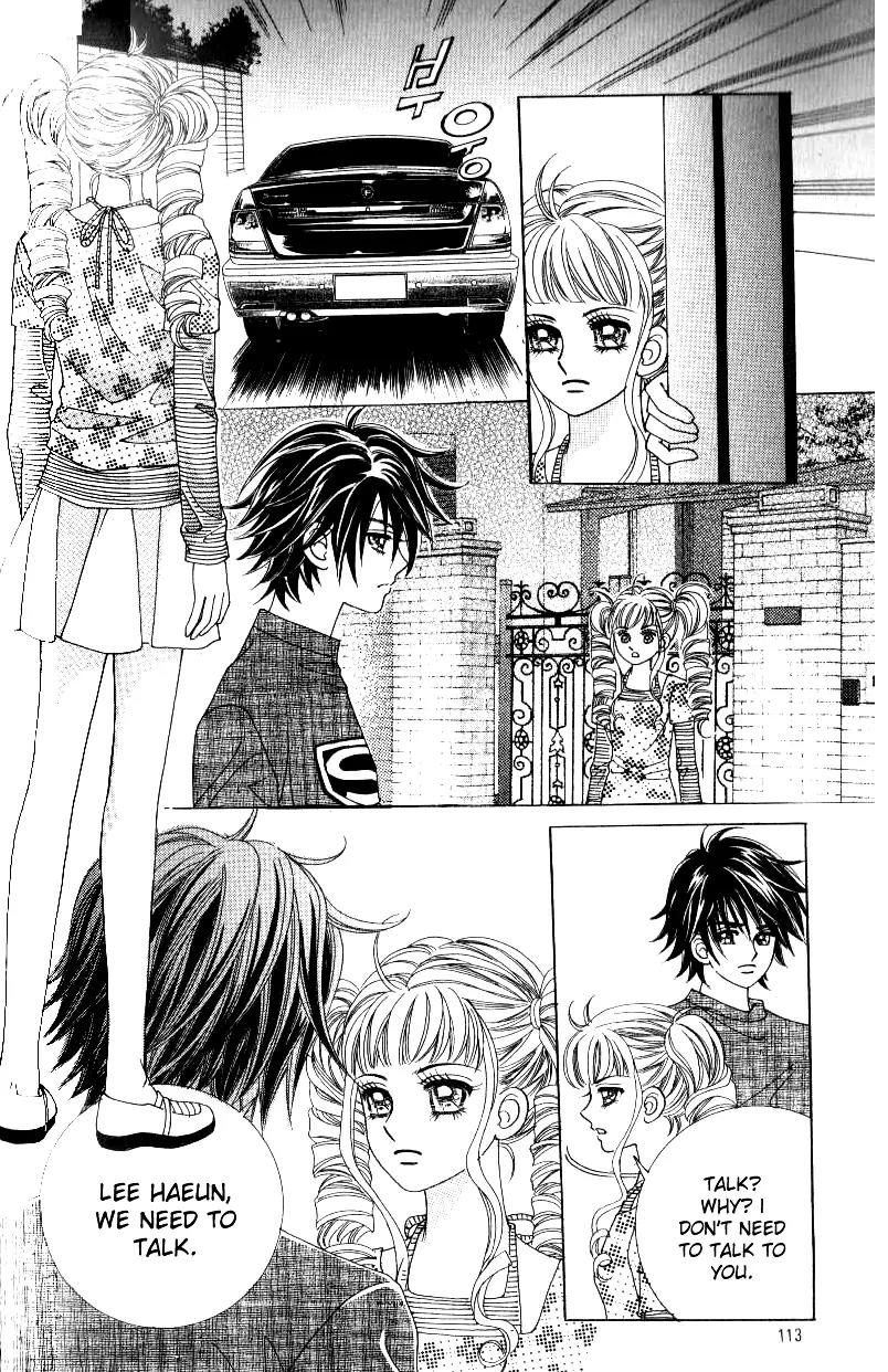 Forbidden Kiss Chapter 26 page 4 - Chapter 26