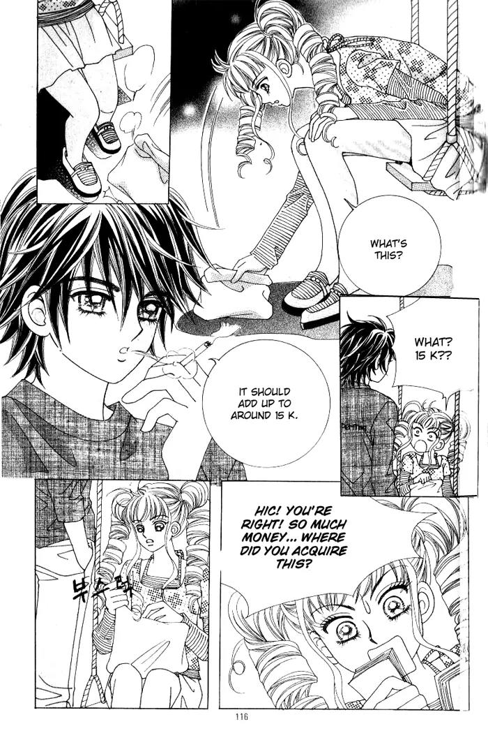 Forbidden Kiss Chapter 26 page 7 - Chapter 26