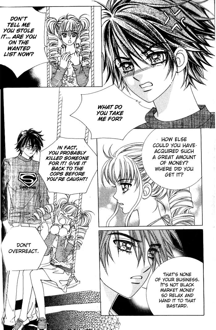 Forbidden Kiss Chapter 26 page 8 - Chapter 26