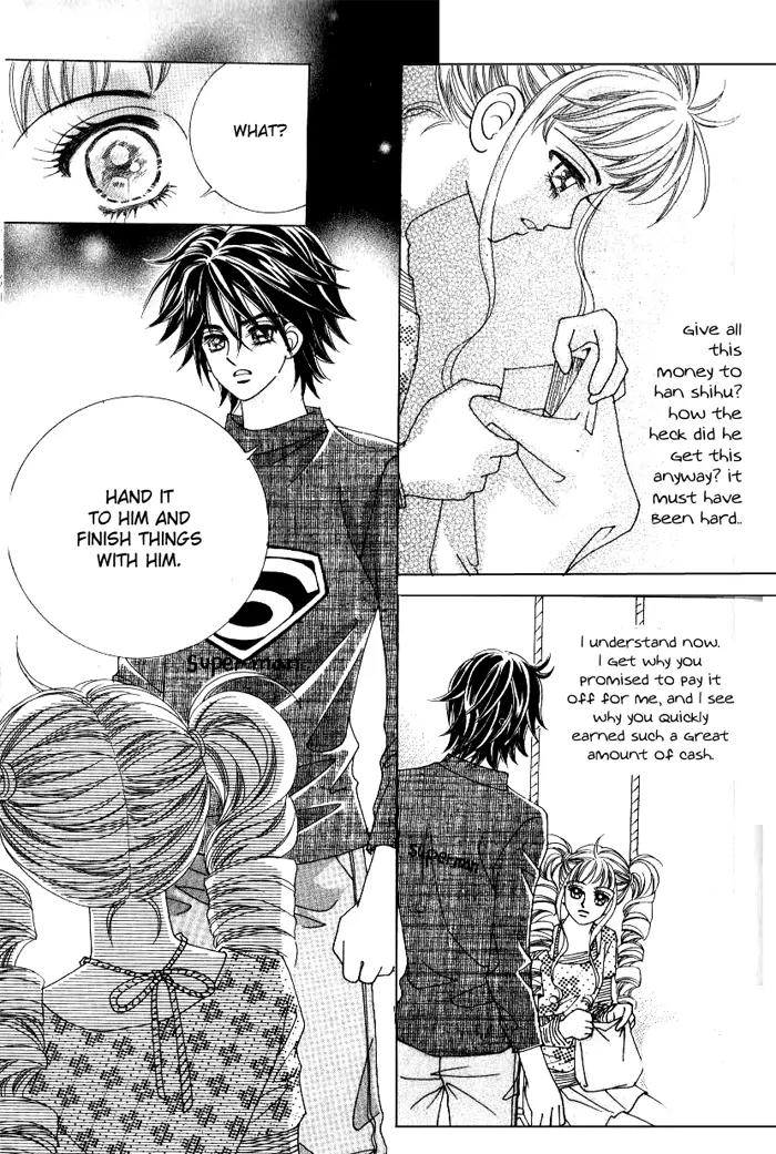 Forbidden Kiss Chapter 26 page 9 - Chapter 26