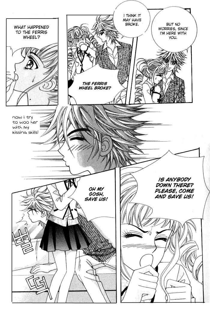 Forbidden Kiss Chapter 27 page 10 - Chapter 27