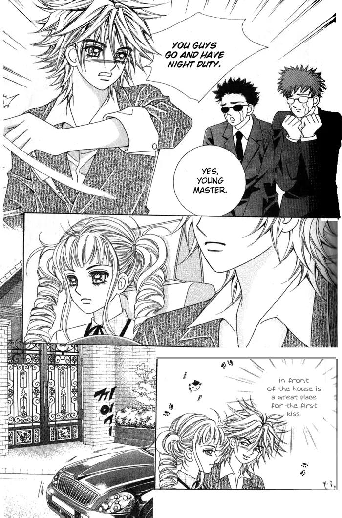 Forbidden Kiss Chapter 27 page 13 - Chapter 27