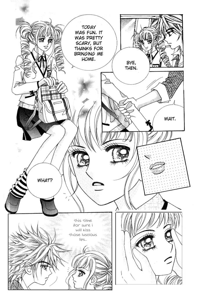 Forbidden Kiss Chapter 27 page 14 - Chapter 27