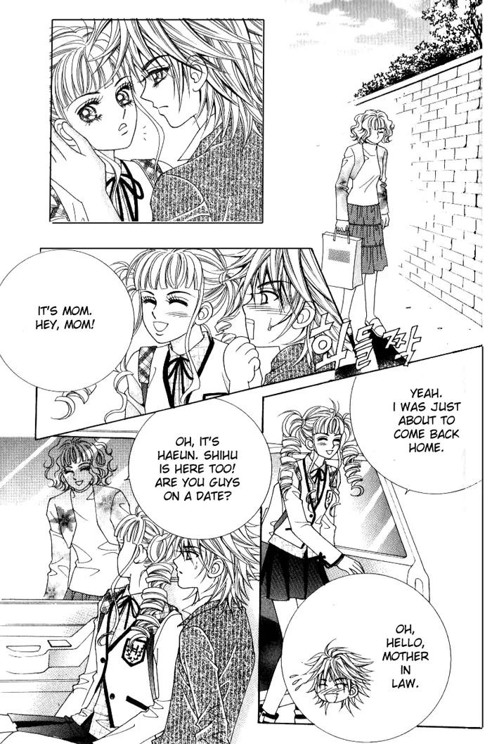 Forbidden Kiss Chapter 27 page 15 - Chapter 27
