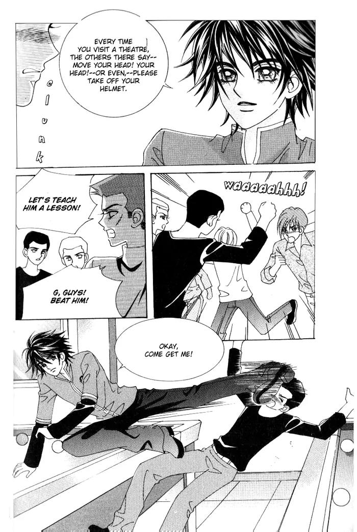 Forbidden Kiss Chapter 27 page 2 - Chapter 27
