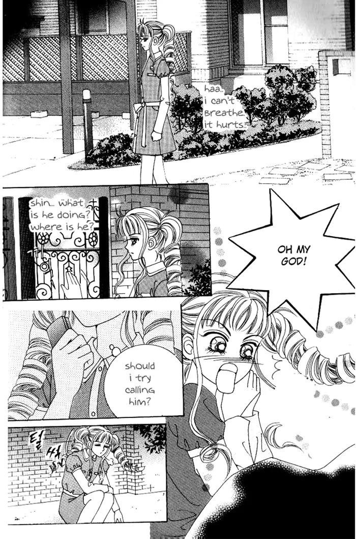 Forbidden Kiss Chapter 27 page 20 - Chapter 27
