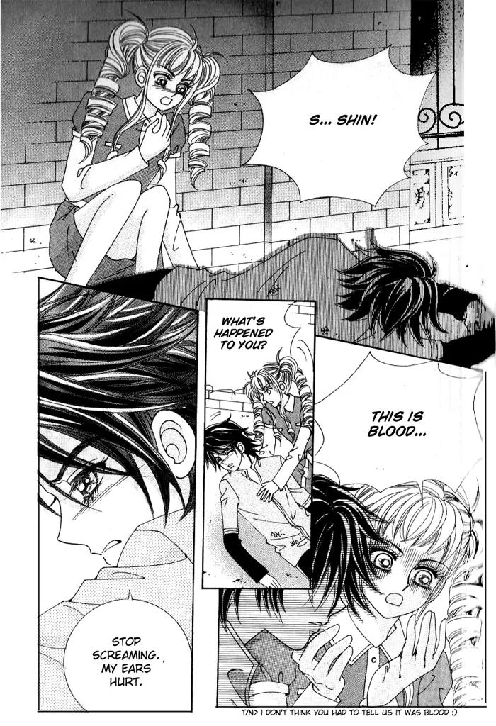 Forbidden Kiss Chapter 27 page 21 - Chapter 27