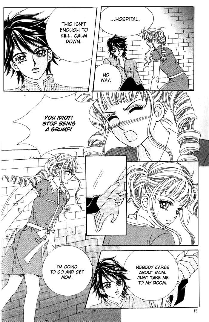 Forbidden Kiss Chapter 27 page 22 - Chapter 27