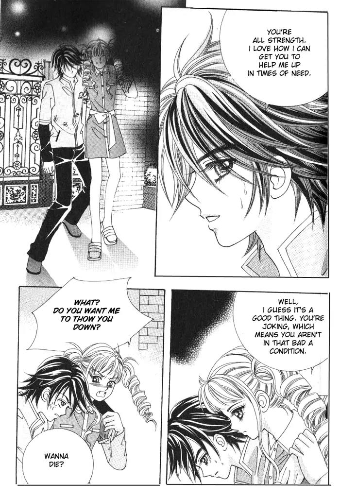 Forbidden Kiss Chapter 27 page 23 - Chapter 27