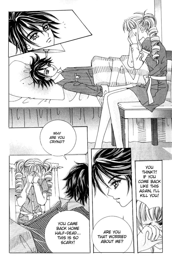 Forbidden Kiss Chapter 27 page 26 - Chapter 27