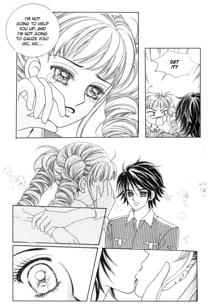 Forbidden Kiss Chapter 27 page 27 - Chapter 27