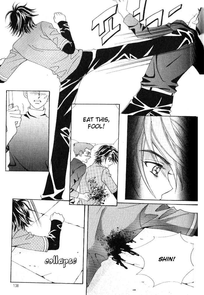 Forbidden Kiss Chapter 27 page 3 - Chapter 27