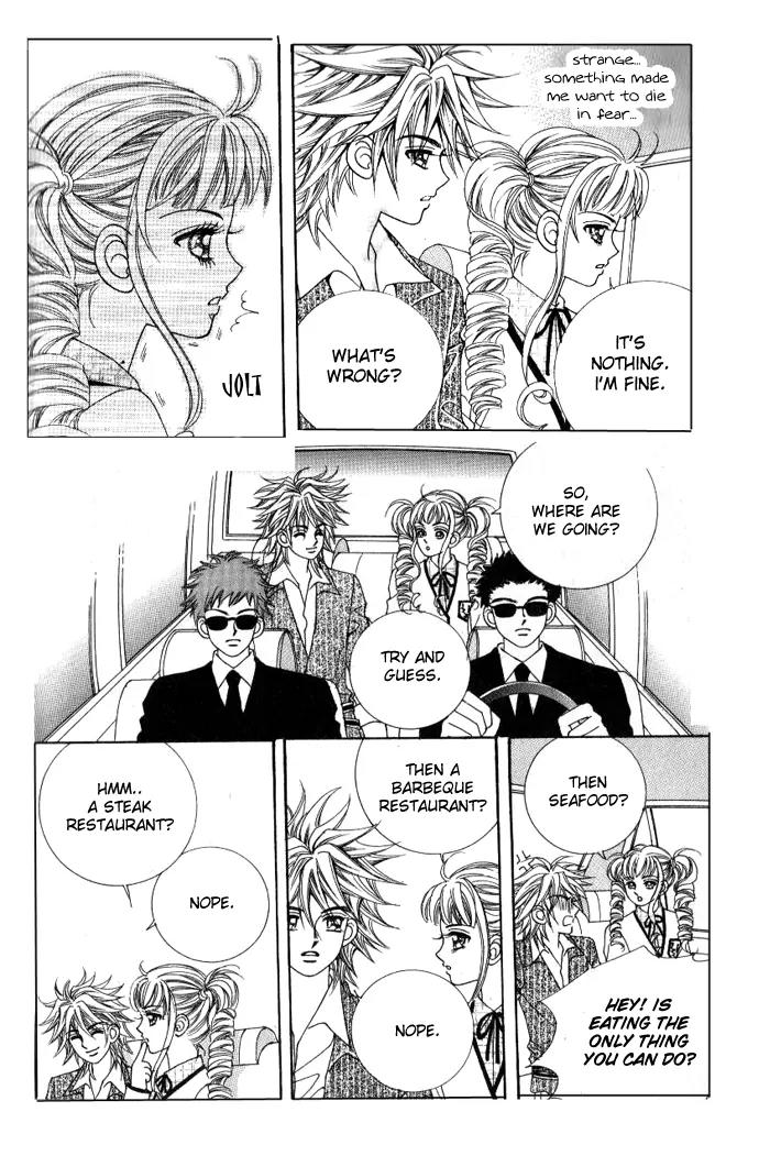 Forbidden Kiss Chapter 27 page 4 - Chapter 27