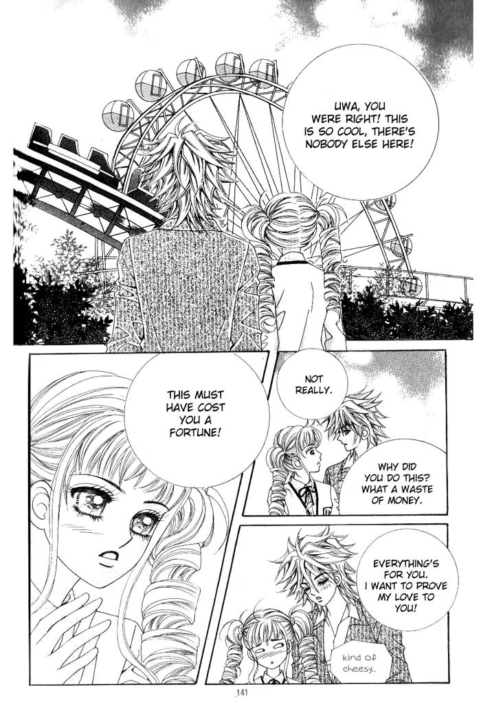 Forbidden Kiss Chapter 27 page 6 - Chapter 27