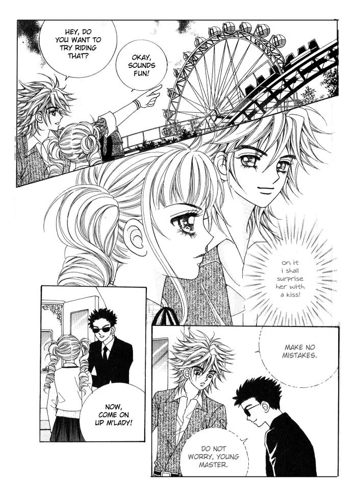 Forbidden Kiss Chapter 27 page 7 - Chapter 27