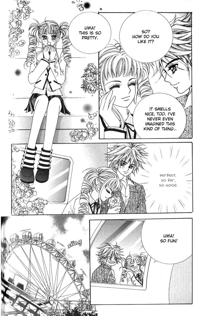 Forbidden Kiss Chapter 27 page 8 - Chapter 27