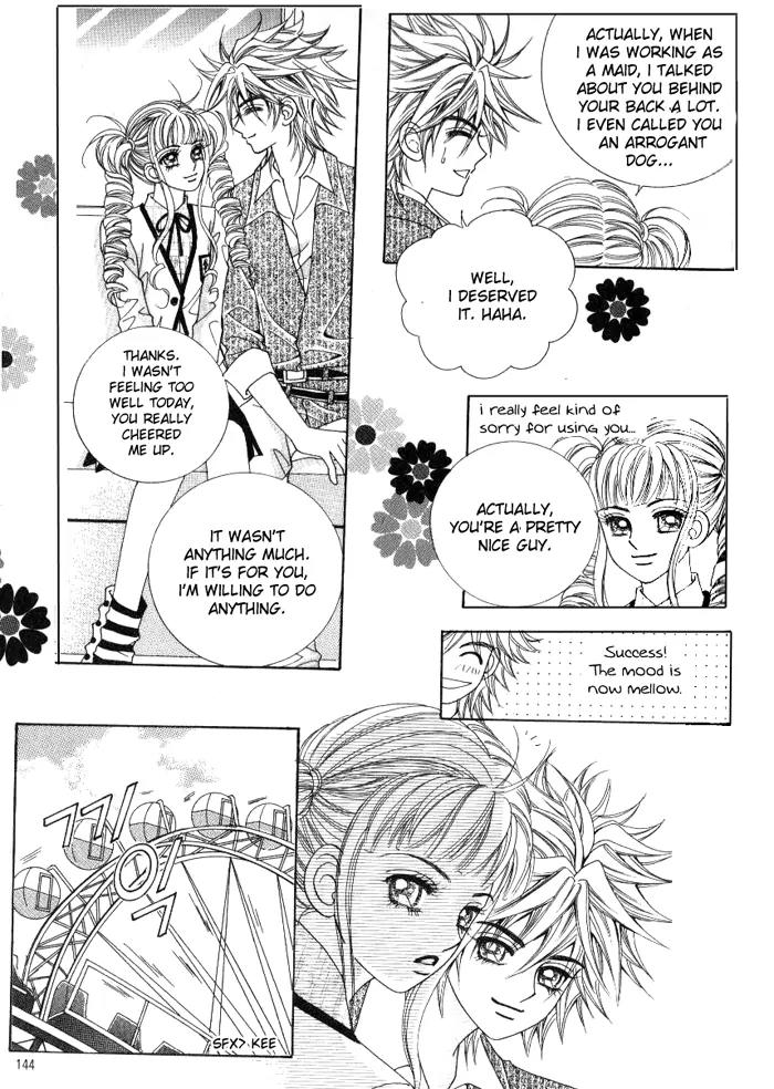 Forbidden Kiss Chapter 27 page 9 - Chapter 27