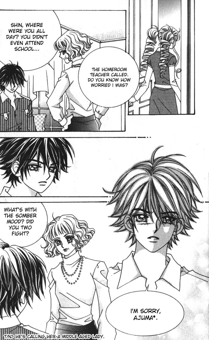 Forbidden Kiss Chapter 28 page 10 - Chapter 28