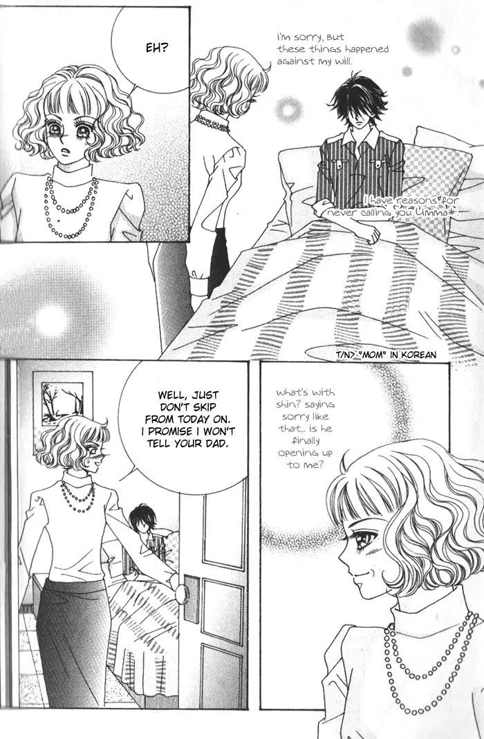 Forbidden Kiss Chapter 28 page 11 - Chapter 28