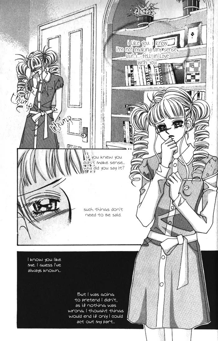 Forbidden Kiss Chapter 28 page 12 - Chapter 28