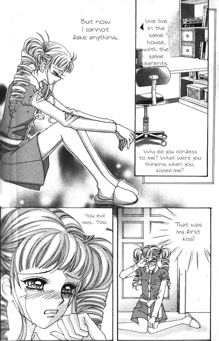 Forbidden Kiss Chapter 28 page 13 - Chapter 28