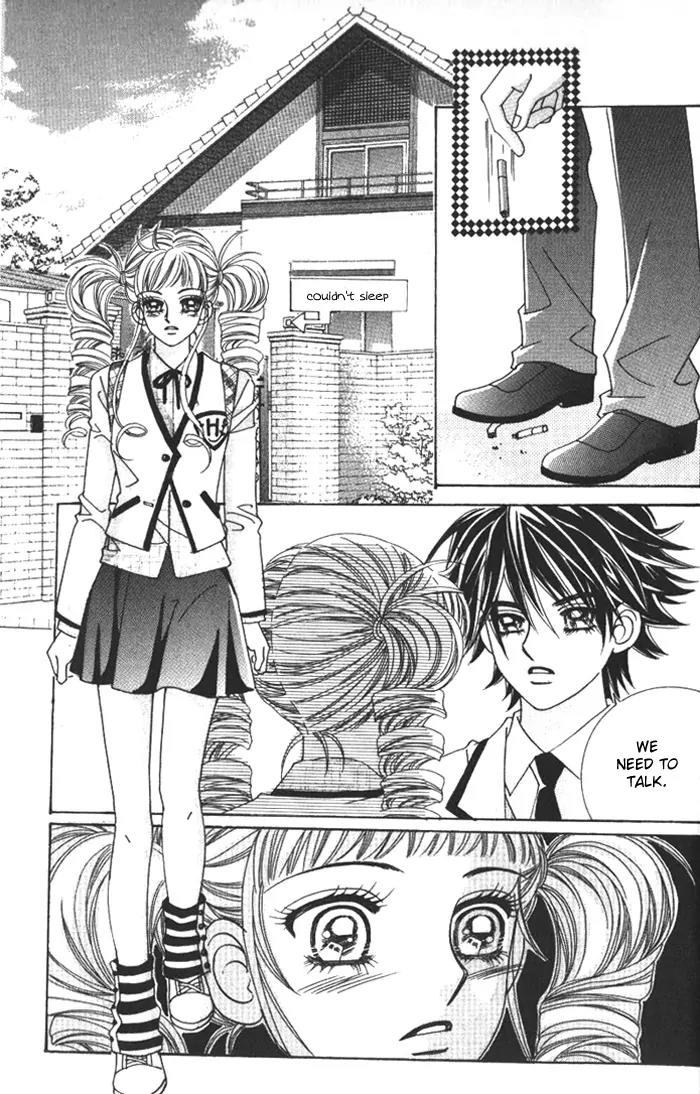 Forbidden Kiss Chapter 28 page 14 - Chapter 28