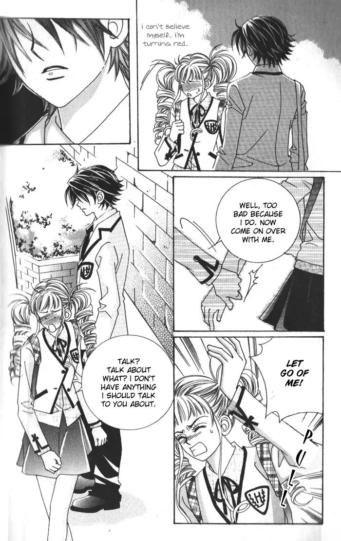 Forbidden Kiss Chapter 28 page 15 - Chapter 28