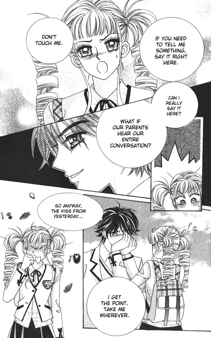 Forbidden Kiss Chapter 28 page 16 - Chapter 28