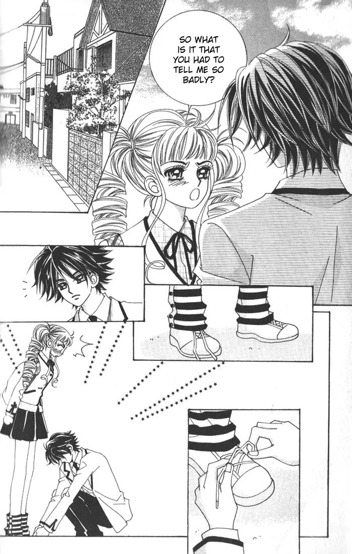 Forbidden Kiss Chapter 28 page 17 - Chapter 28