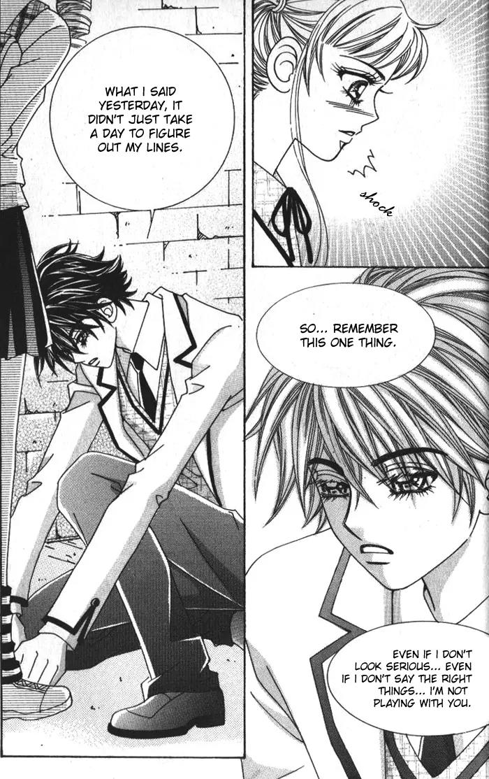 Forbidden Kiss Chapter 28 page 18 - Chapter 28