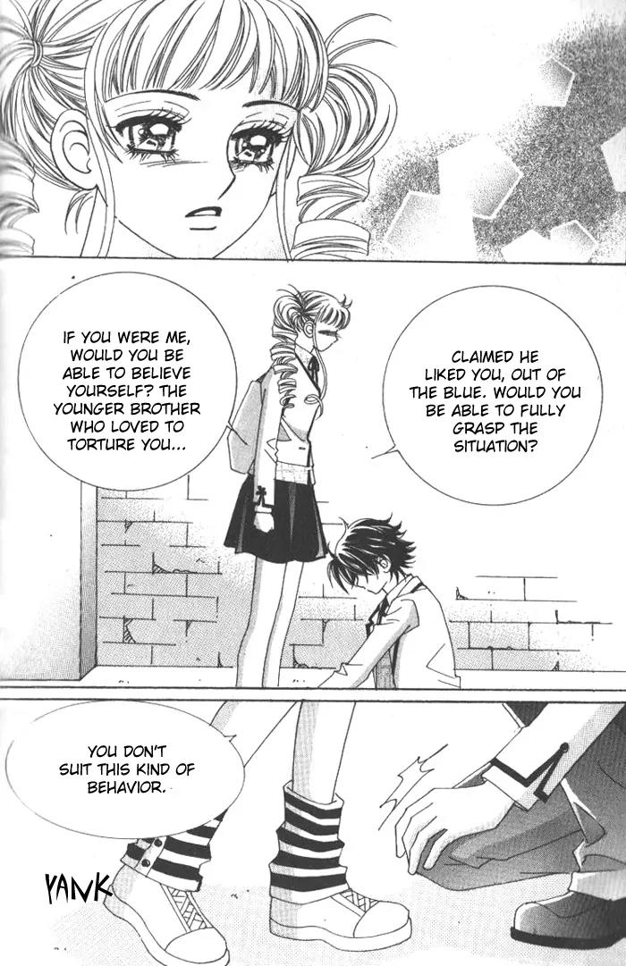 Forbidden Kiss Chapter 28 page 19 - Chapter 28