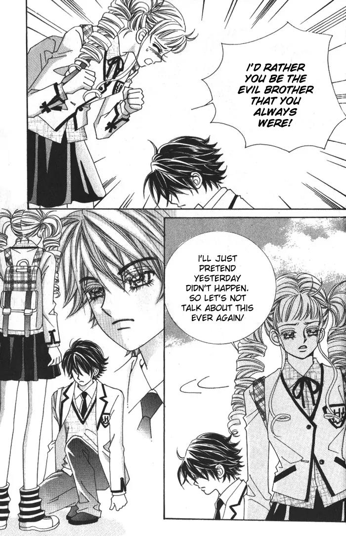 Forbidden Kiss Chapter 28 page 20 - Chapter 28