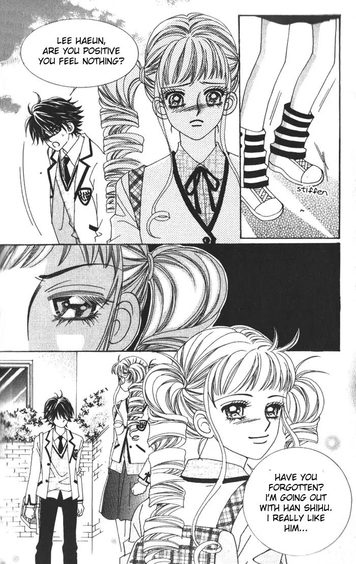 Forbidden Kiss Chapter 28 page 21 - Chapter 28