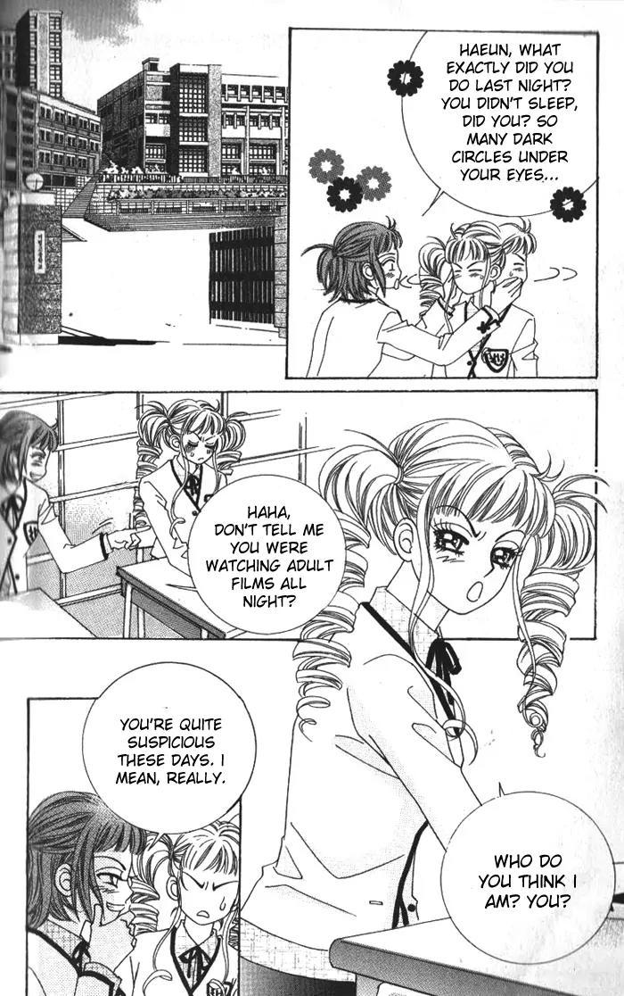 Forbidden Kiss Chapter 28 page 23 - Chapter 28