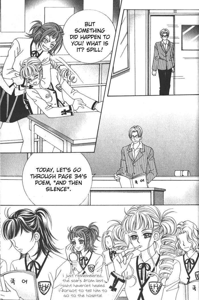 Forbidden Kiss Chapter 28 page 24 - Chapter 28