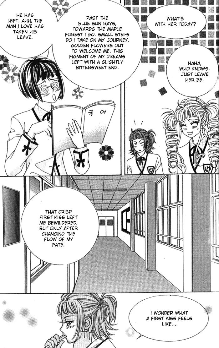 Forbidden Kiss Chapter 28 page 26 - Chapter 28