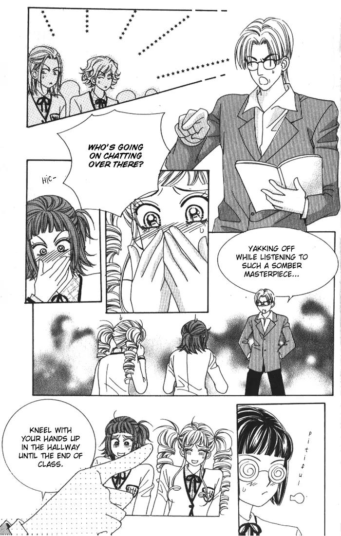 Forbidden Kiss Chapter 28 page 28 - Chapter 28