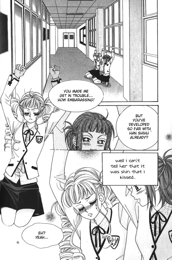 Forbidden Kiss Chapter 28 page 29 - Chapter 28