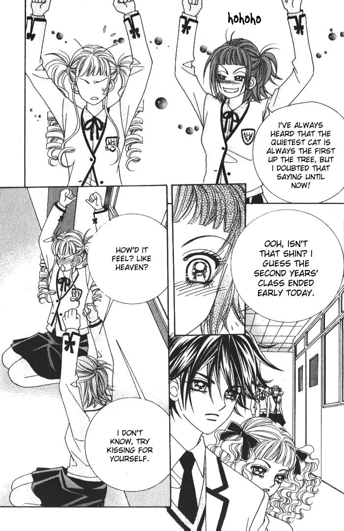 Forbidden Kiss Chapter 28 page 30 - Chapter 28