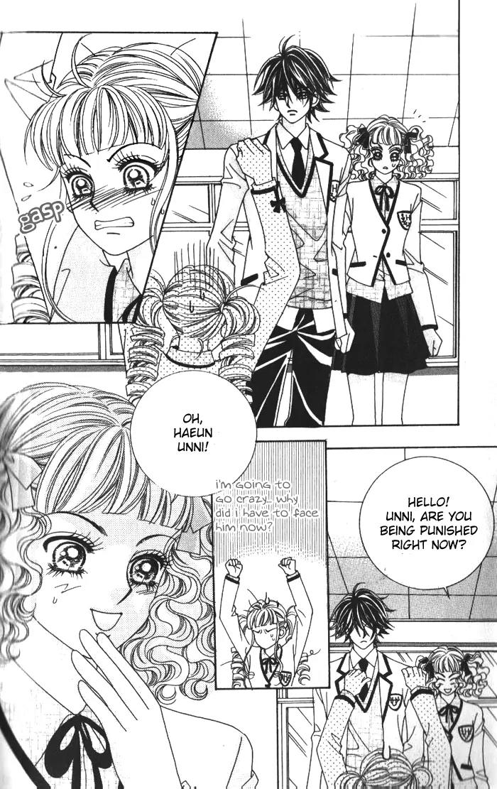 Forbidden Kiss Chapter 28 page 31 - Chapter 28