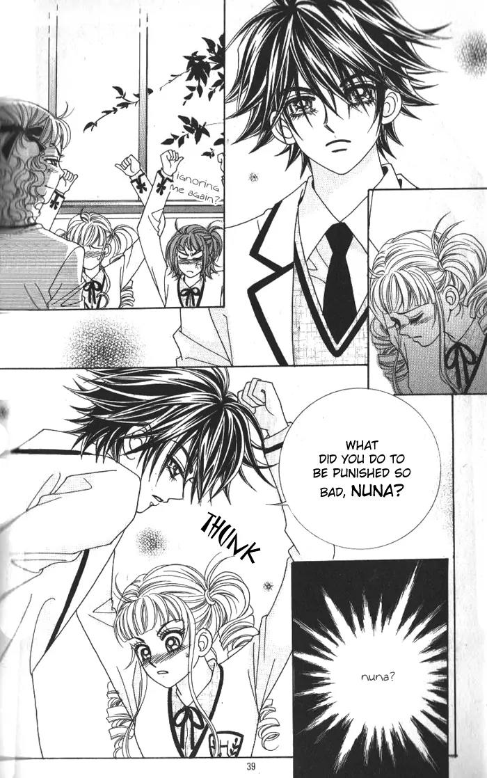Forbidden Kiss Chapter 28 page 33 - Chapter 28