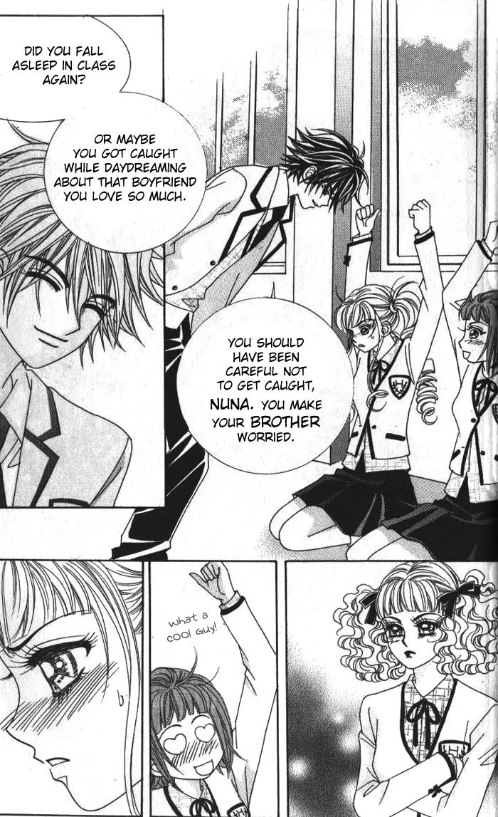 Forbidden Kiss Chapter 28 page 34 - Chapter 28