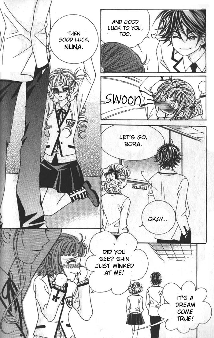 Forbidden Kiss Chapter 28 page 35 - Chapter 28