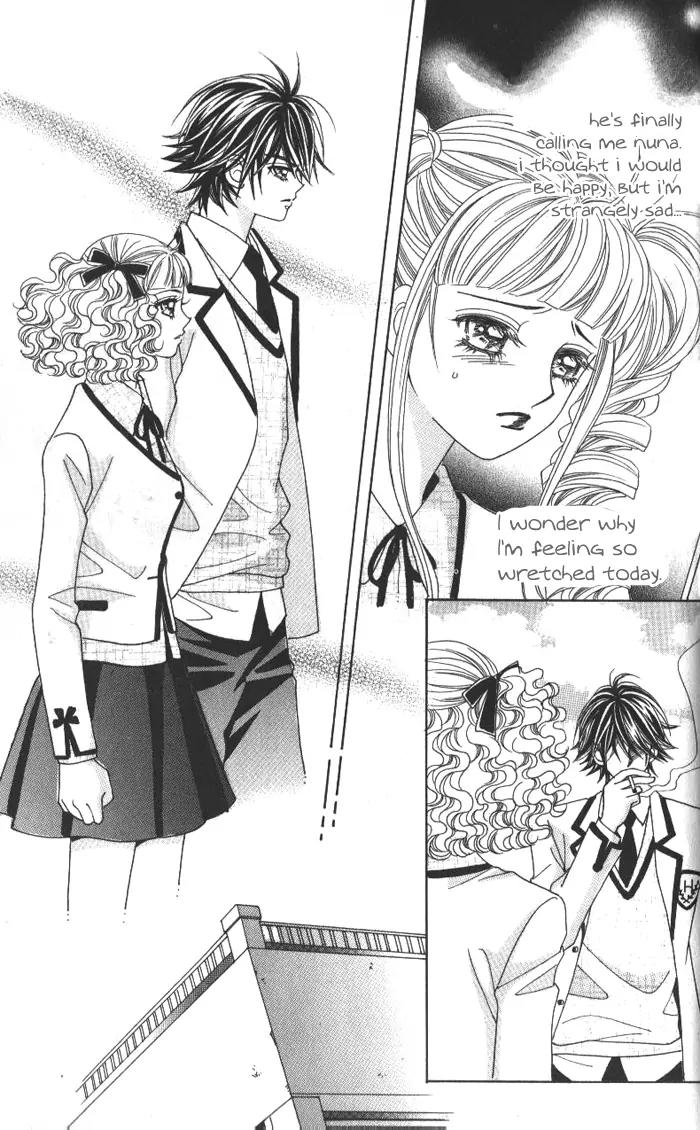 Forbidden Kiss Chapter 28 page 36 - Chapter 28