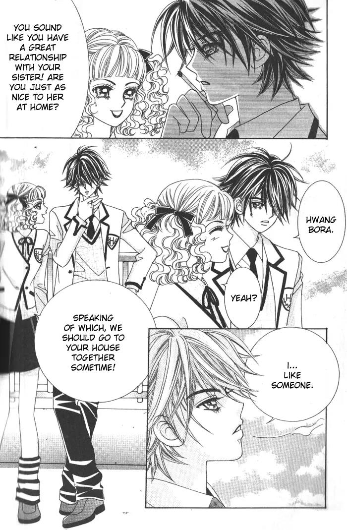 Forbidden Kiss Chapter 28 page 37 - Chapter 28