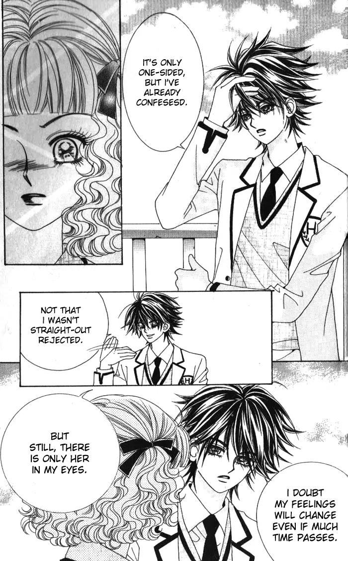 Forbidden Kiss Chapter 28 page 38 - Chapter 28