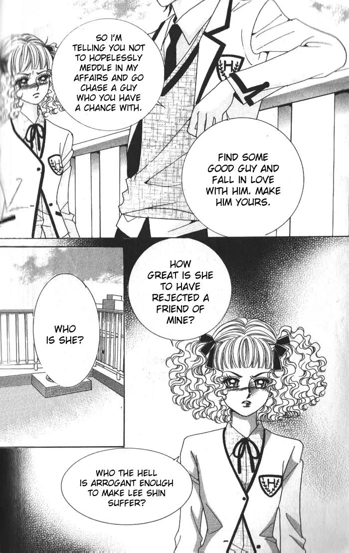 Forbidden Kiss Chapter 28 page 39 - Chapter 28