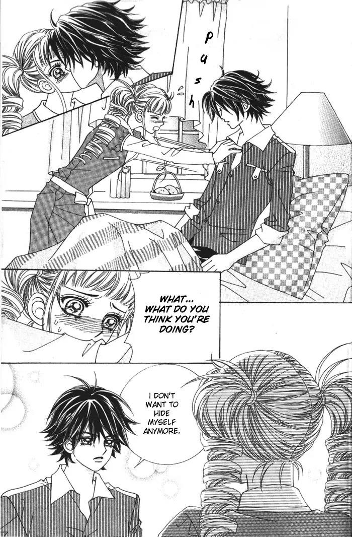 Forbidden Kiss Chapter 28 page 4 - Chapter 28