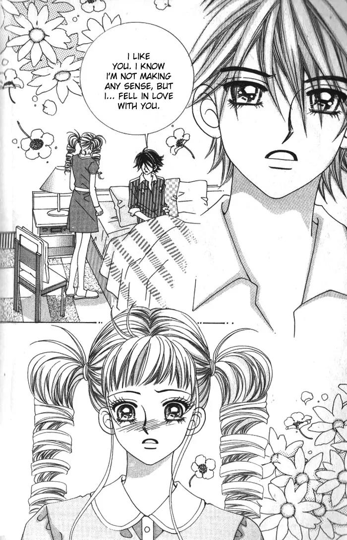 Forbidden Kiss Chapter 28 page 5 - Chapter 28